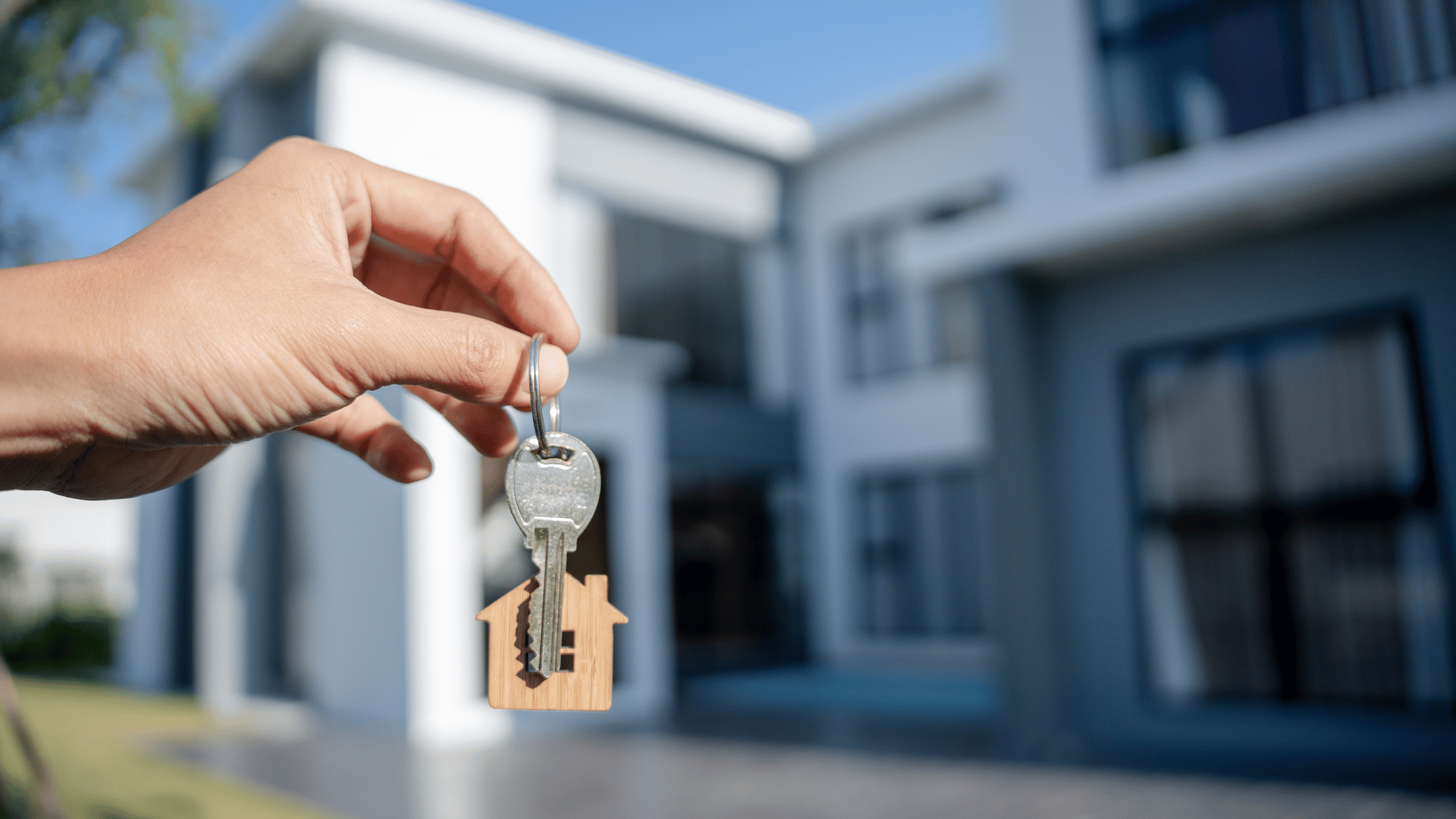 Selling A New House